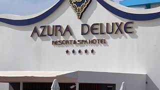Чем кормят в отеле Azura Deluxe ( Алания, Турция, октябрь 2020)