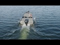 The Crestliner Advantage: Double-Welded Transom