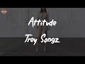 Trey Songz Attitude Lyric Video mp3