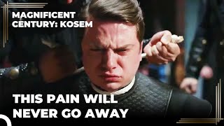 Prince Bayezid's Final Goodbye | Magnificent Century: Kosem