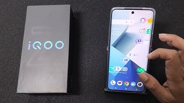 How To reset network in IQOO Z9s 5G || IQOO me network reset kaise kare