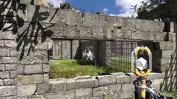 [The Talos Principle: Road To Gehenna] World 1 - Through the Window