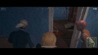 Players Unknown Battlegrounds W Dyexe