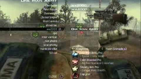 Wasteland 40 kill streak! nuke