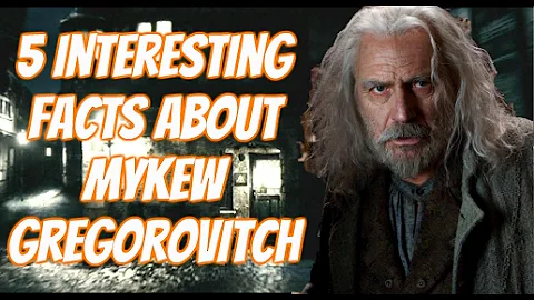 Is Ollivander a Gregorovitch?