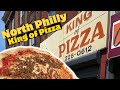 King of Pizza! A Legendary North Philly establisment!