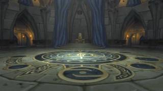 ♣ WoW Easter Eggs : Arthass Betrayal [World of Warcraft Easter Egg]