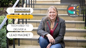 Unlock Your Lead Magnet Success: Essential Tech Guide