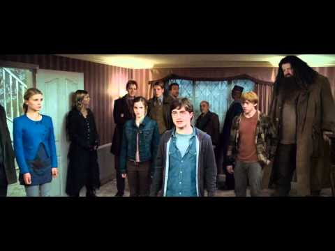 Harry Potter and the deathly hallows Part 1 : "7 H...