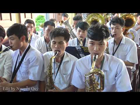 Video Hòa Tấu Kèn: Ca Khúc Trầm Hương - Lễ Quan Thầy Hội Kèn... - youtube