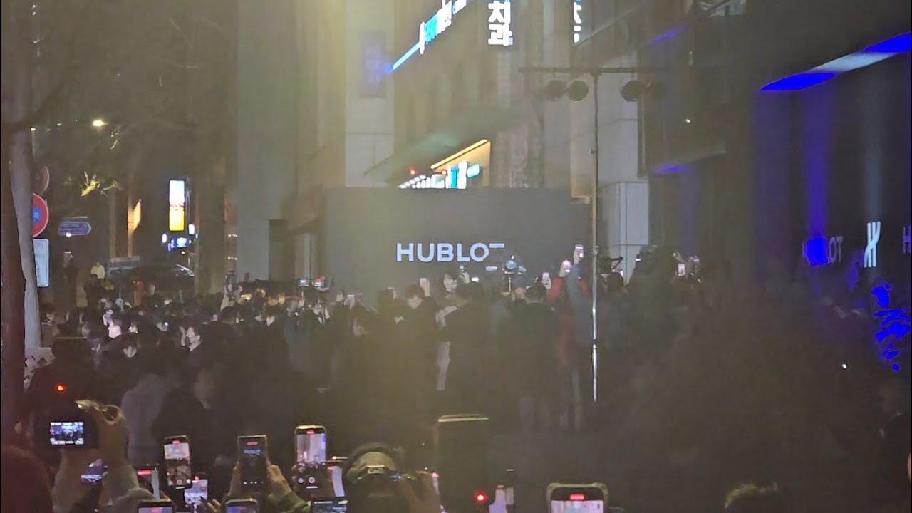 Bts Jungkook Brand Event Wide Angle 260212