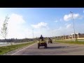Ride  ATV Can-Am Outlander L 500 Max , OUTLANDER 6х6