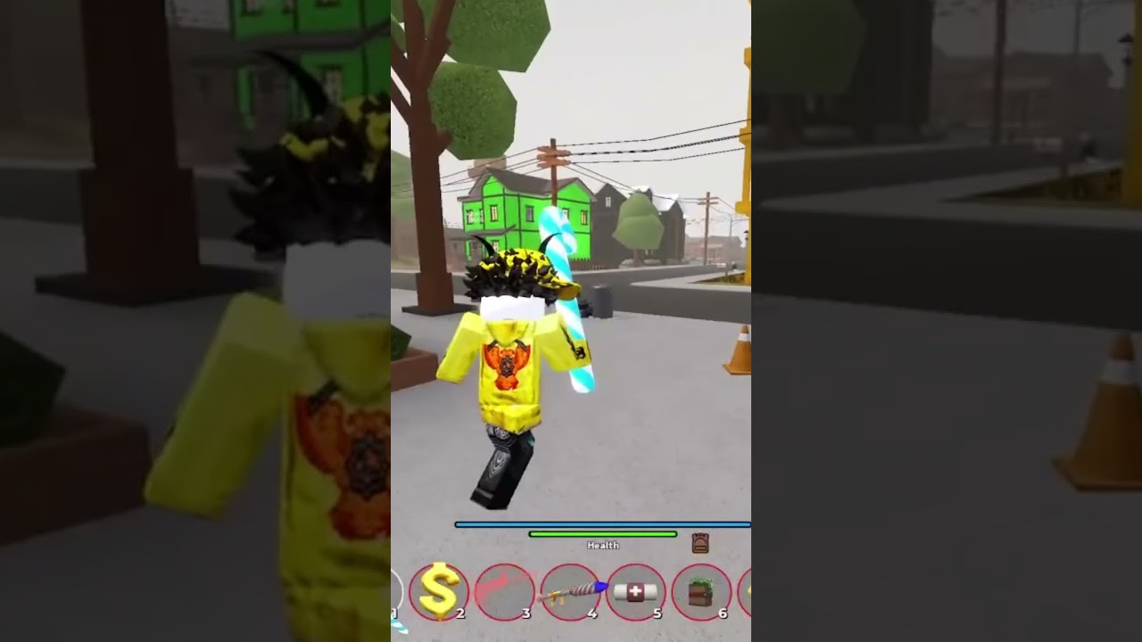 Lil bro left so fast😭 