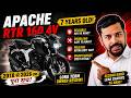 Used Apache🔥 Leni Chahiye Ya Nahi? 7 Years Owner Review