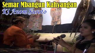 Live Wayang Kulit. Ki Anom Suroto & Bayu Aji. 'Semar Mbangun Kahyangan'. Bt. Gareng Smg. Rec