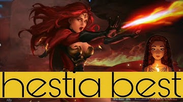 HESTIA Complete Guide 2020 / BestBuild / DOMINATING ENEMY
