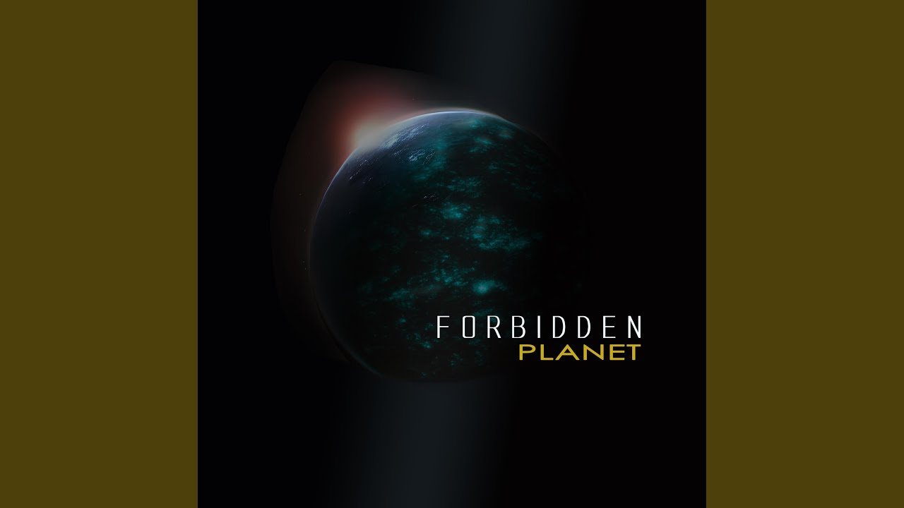 Watch Forbidden Planet on YouTube Watch Forbidden Planet on YouTube