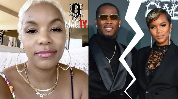 Letoya Luckett Confirms She Is Divorced From Tommi...