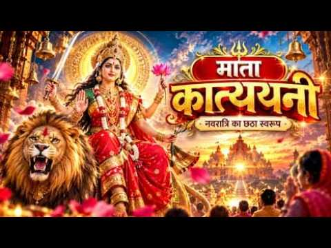 माता कात्ययानी