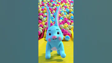 Rabbit Went Over The Mountain Nursery Rhymes Kids Songs NuNu Tv Childrensongs Toddlersongs 