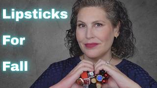 Fall Lipsticks - 16 Recommendations for the Season