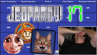 ALL IN - Mr Sark W/ NFEN, SeaNanners, GassyMexican, & Sham (Jeopardy)