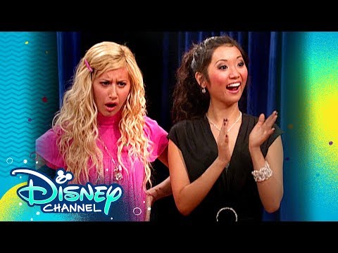 High School Musical Audition | Throwback Thursday | The Suite Life of Zack and Cody | Disney Channel