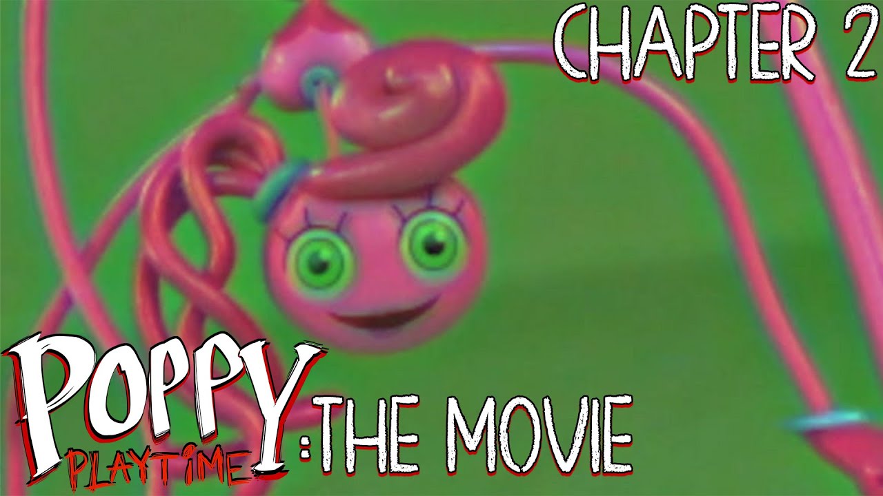 Stream Fly in the Web - A Poppy Playtime Chapter 2 Song, by ChewieCatt  by Ready Player #1