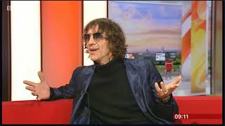 Richard Ashcroft on BBC Breaky 25/10/18