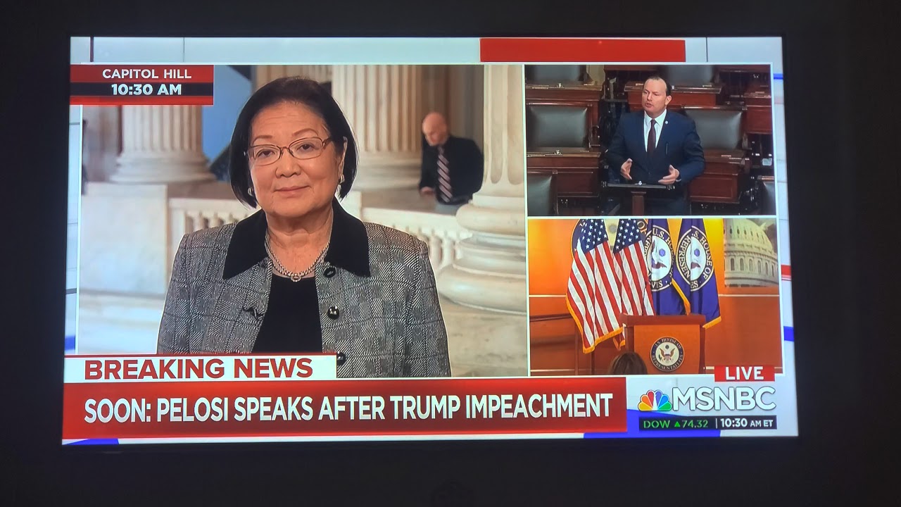 MSNBC 12192019 - YouTube