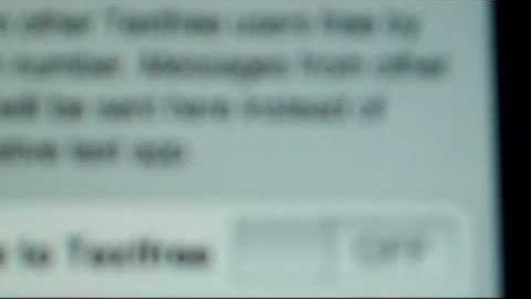 How to Send Text Messages Free on the iPod Touch