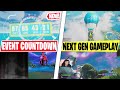 NEW GALACTUS EVENT COUNTDOWN LEAK! *Event Soon!* Next Gen Fortnite FIRST GAMEPLAY! v14.60 Update!