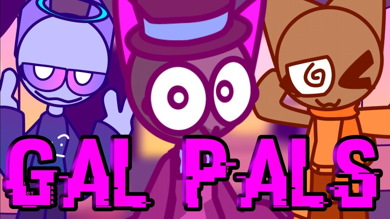 Girl's Night - Gal Pals (9/25) Complete