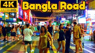 4K Hdr The Ultimate Patong Nightlife Guide Bangla Road Walking Tour & Tips Asmr