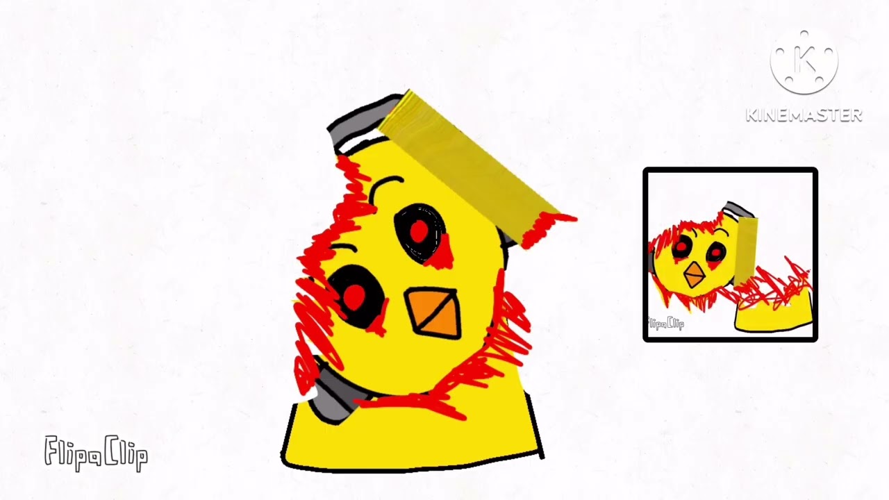 My Sprunki OC: Pulchino Pio (New! : Phase 5)