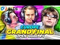 JOYO IS UNSTOPPABLE!! | RLCS HIGHLIGHTS CHAMPIONSHIP SUNDAY | GRAND FINAL | Open Qualifier #5