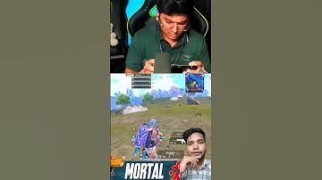 Difficult Chicken Dinner in ACE Dominator *1v4 😱 #shorts @MortaLyt