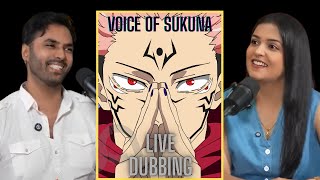 Dub Duel Hiccup X Sukuna Live Sahil Kulkarni The Motormouth Show