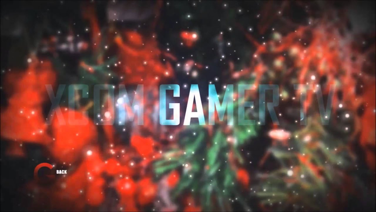 NEW INTRO Christmas XCOM GAMERS TV 2013 V.2 Zok & Ing SHOP  in SWK