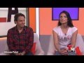 Eugenio y Aislinn Derbez "A La Mala"