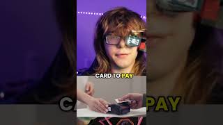 Credit Card Hacking?! #fyp #tech