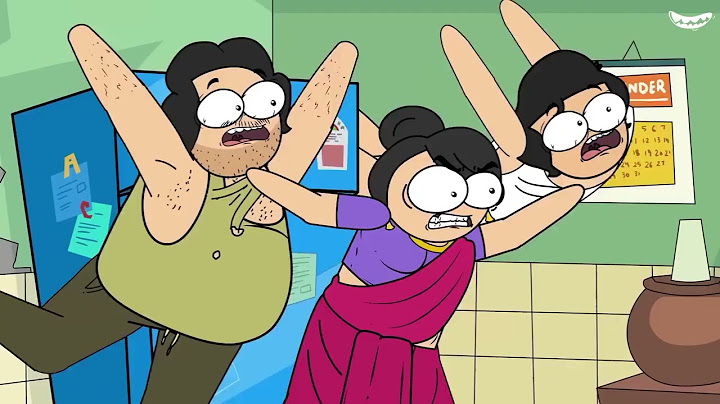 Jhatukliya Jeevan | EP 01 | Indian middle class family ! - HardToonz"