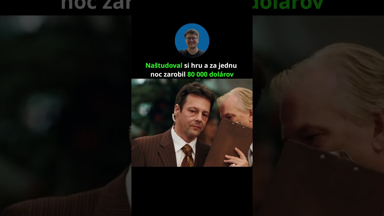 Kasíno nezarába na šťastí. Zarába na emóciách.