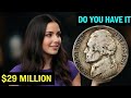 Top 4 Jefferson Nickel 5 Cents Coins That Could Be Worth a Fortune 💰 | Check Your Change Now!