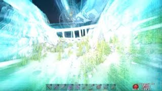 ARK:CODE RED gamma solo oficial pve ps4 genesis 2