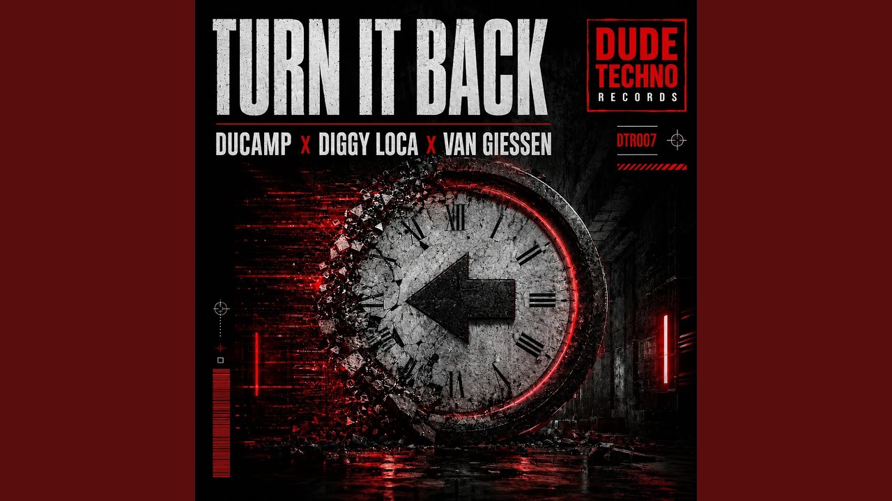 Watch Turn It Back (Extended) on YouTube Watch Turn It Back (Extended) on YouTube