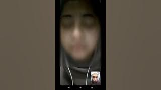 Ruqyah video call TKW Arab/kehidupan kebahagiaannya terhalang guna guna,