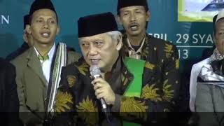 KH. Achmad Chalwani Indonesia Tanah Air Beta