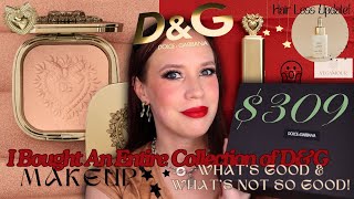 Dolce & Gabanna Makeup / Is It Worth the Money?
