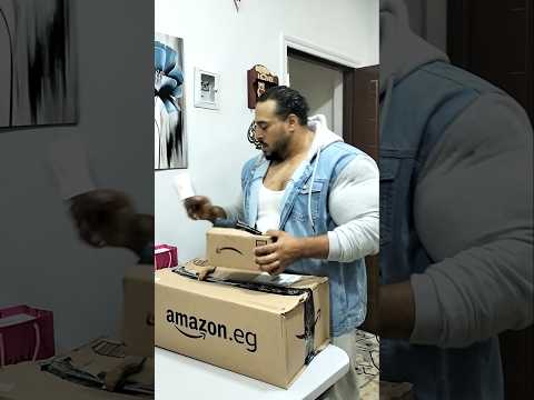 مكملات غذائية قويه من امازون عضلات آمازون